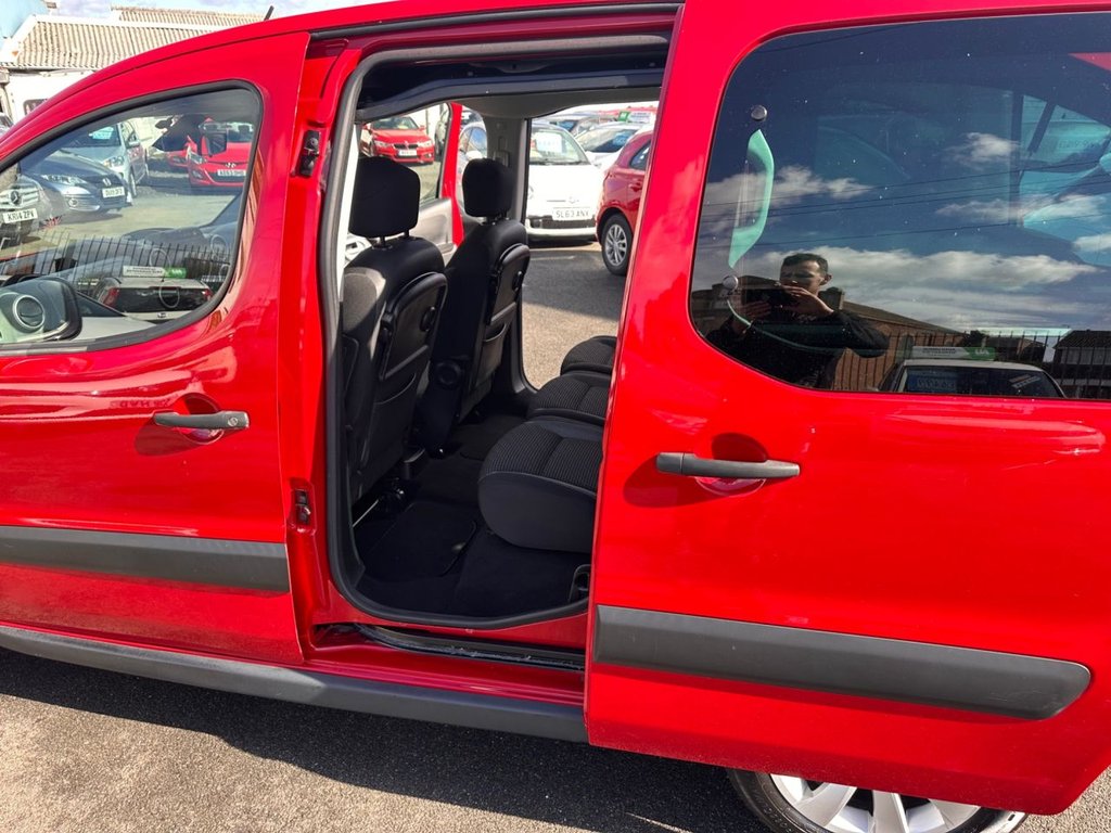 Used Peugeot Partner Tepee 2017 for sale - 78030585: Photo 17