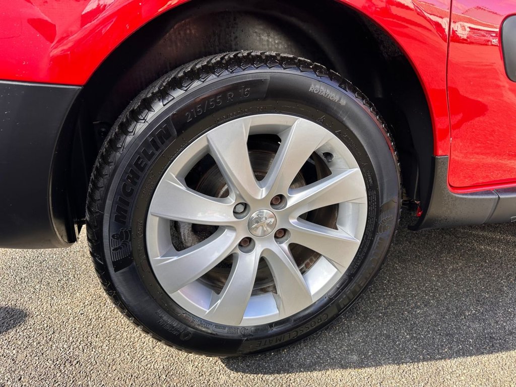 Used Peugeot Partner Tepee 2017 for sale - 78030585: Photo 19