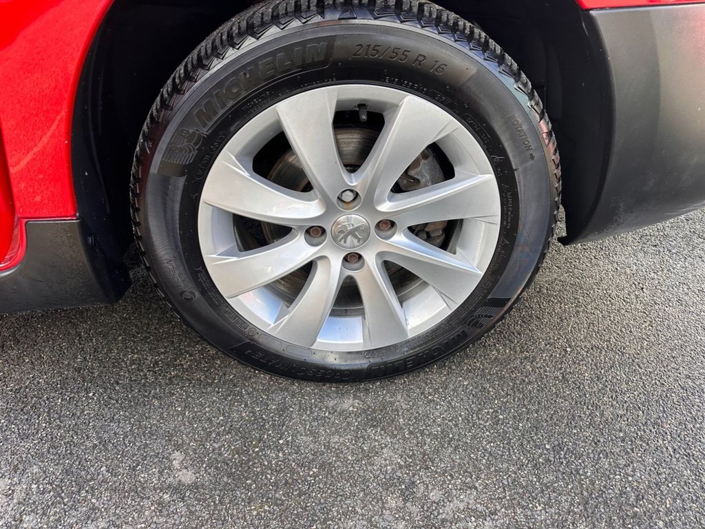 Used Peugeot Partner Tepee 2017 for sale - 78030585: Photo 21