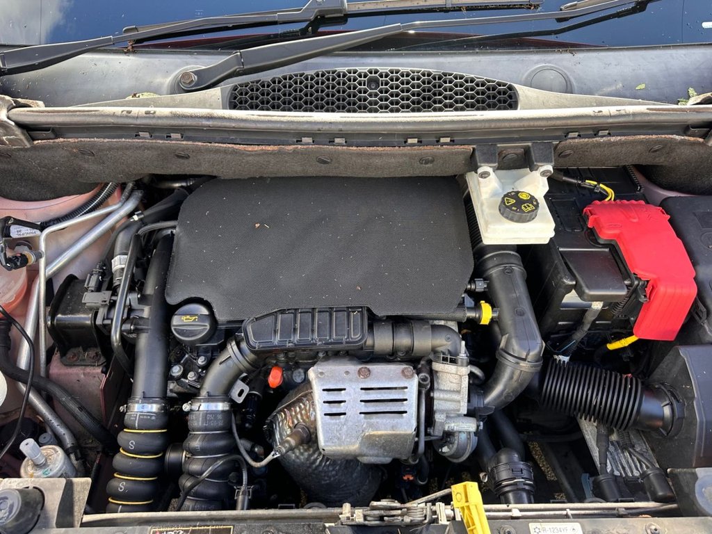 Used Peugeot Partner Tepee 2017 for sale - 78030585: Photo 22