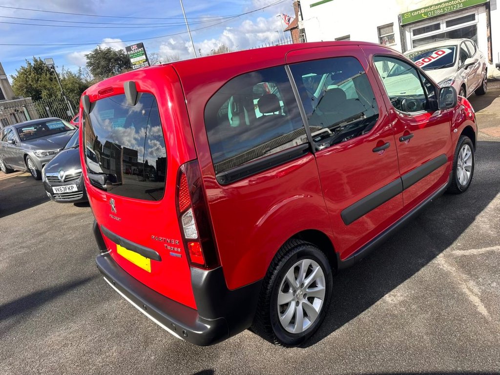 Used Peugeot Partner Tepee 2017 for sale - 78030585: Photo 26