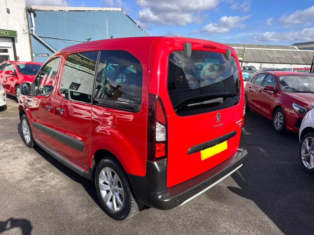 Used Peugeot Partner Tepee 2017 for sale - 78030585: Photo 28