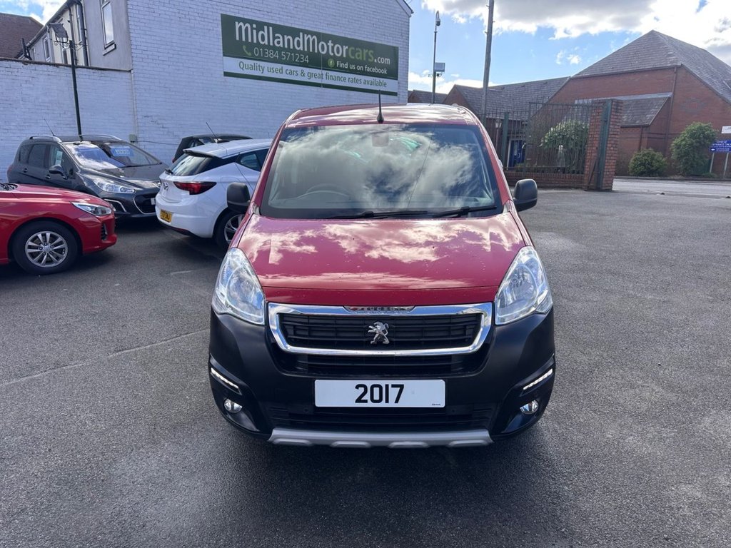 Used Peugeot Partner Tepee 2017 for sale - 78030585: Photo 3