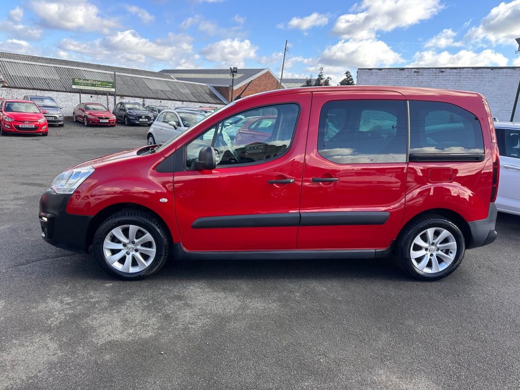 Used Peugeot Partner Tepee 2017 for sale - 78030585: Photo 4