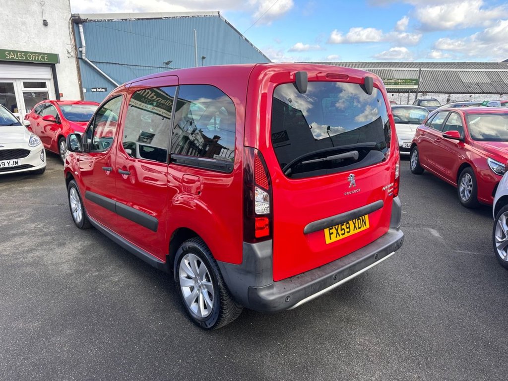 Used Peugeot Partner Tepee 2017 for sale - 78030585: Photo 5