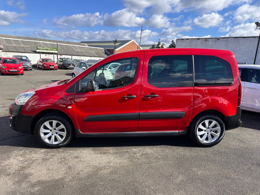 Used Peugeot Partner Tepee 2017 for sale - 78030585: Photo 6