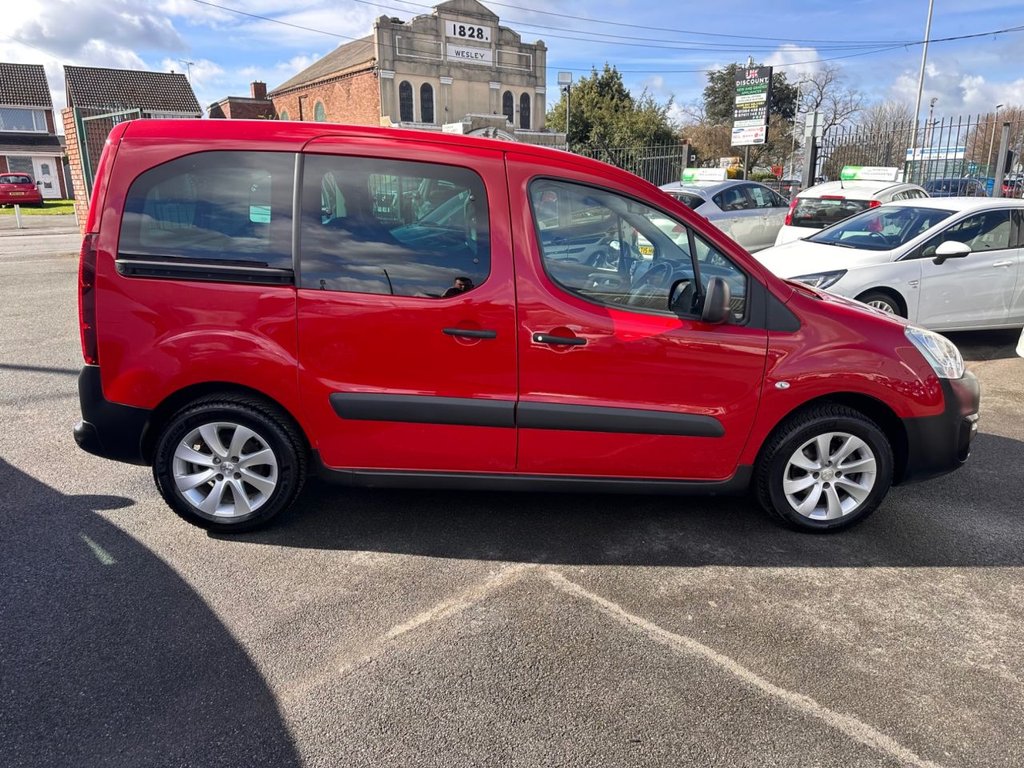 Used Peugeot Partner Tepee 2017 for sale - 78030585: Photo 7