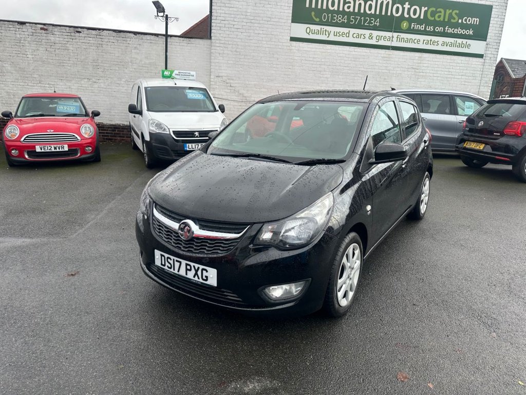 Used Vauxhall Viva 2017 for sale - 76909985: Photo 1