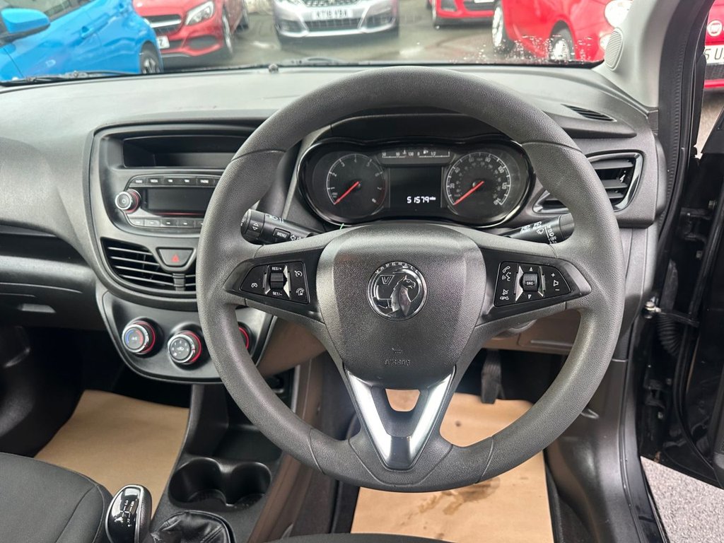 Used Vauxhall Viva 2017 for sale - 76909985: Photo 10