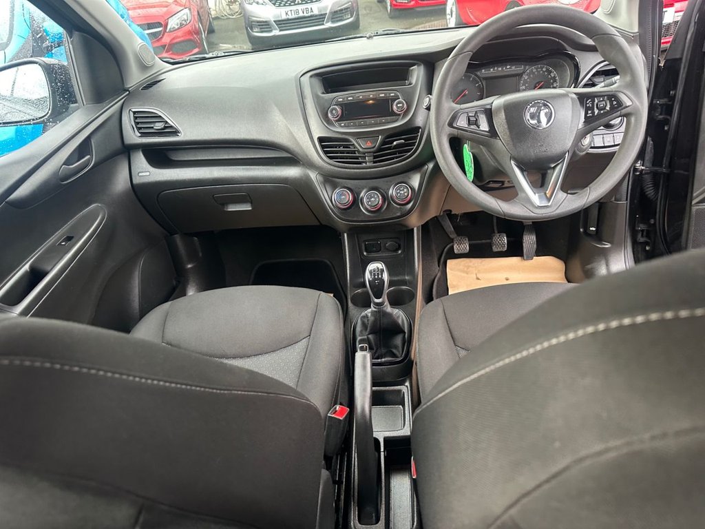 Used Vauxhall Viva 2017 for sale - 76909985: Photo 11