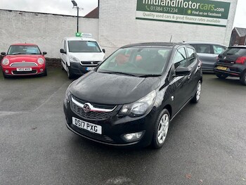 2017 (17) - 1.0i SE Hatchback 5dr Petrol Manual Euro 6 (a/c) (75 ps)