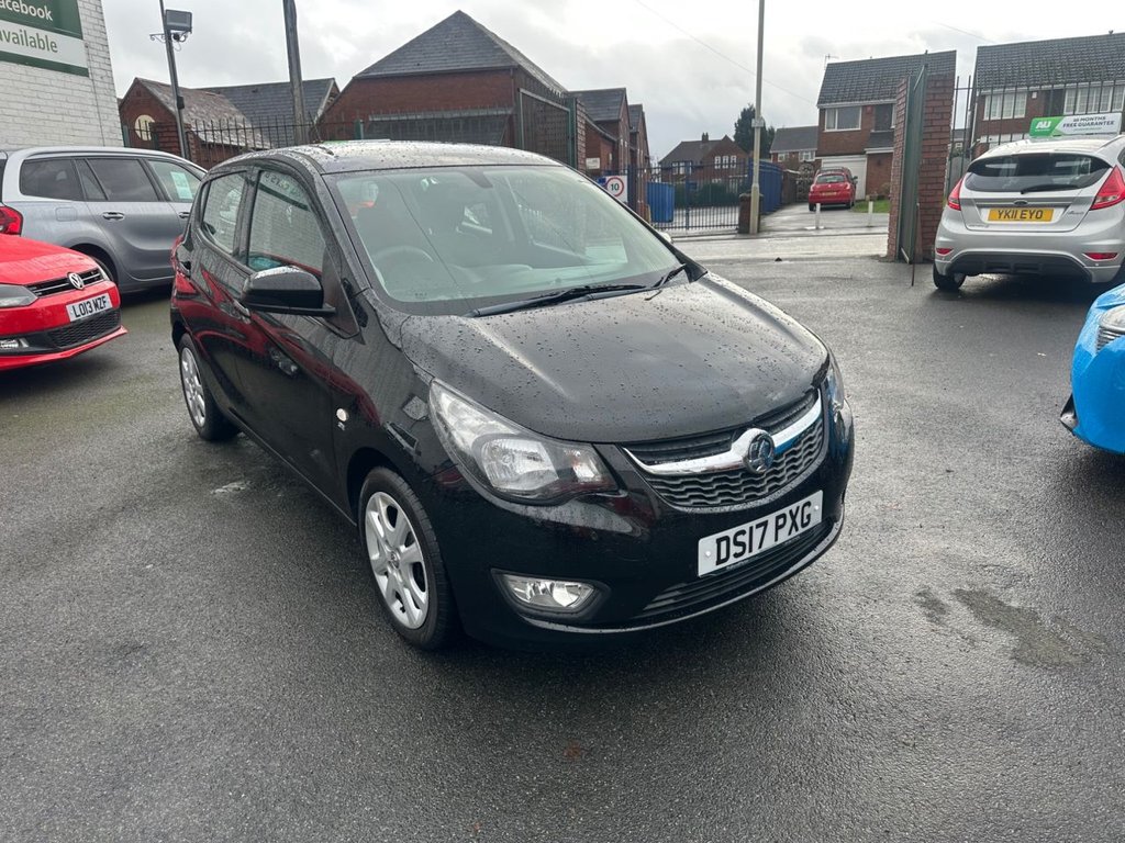 Used Vauxhall Viva 2017 for sale - 76909985: Photo 2