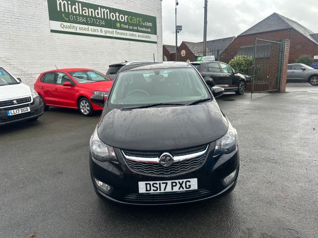 Used Vauxhall Viva 2017 for sale - 76909985: Photo 3