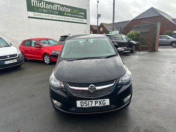 Used Vauxhall Viva 2017 for sale - 76909985: Photo
