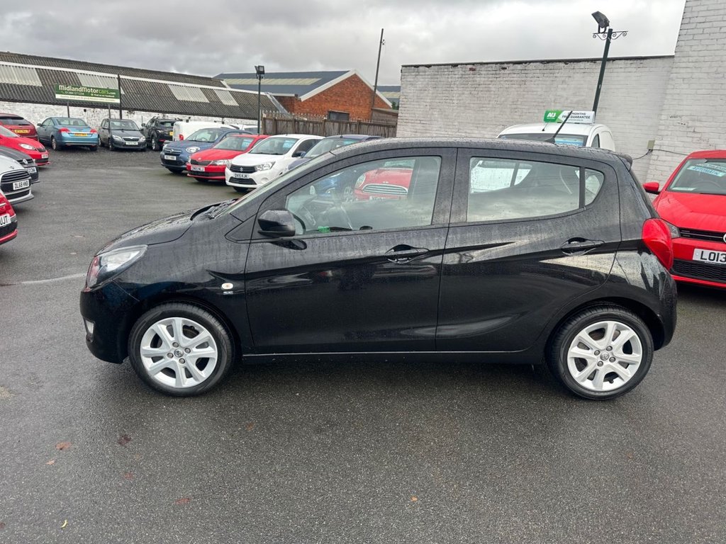 Used Vauxhall Viva 2017 for sale - 76909985: Photo 4