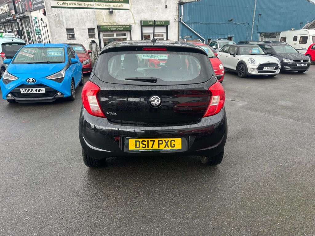 Used Vauxhall Viva 2017 for sale - 76909985: Photo 6