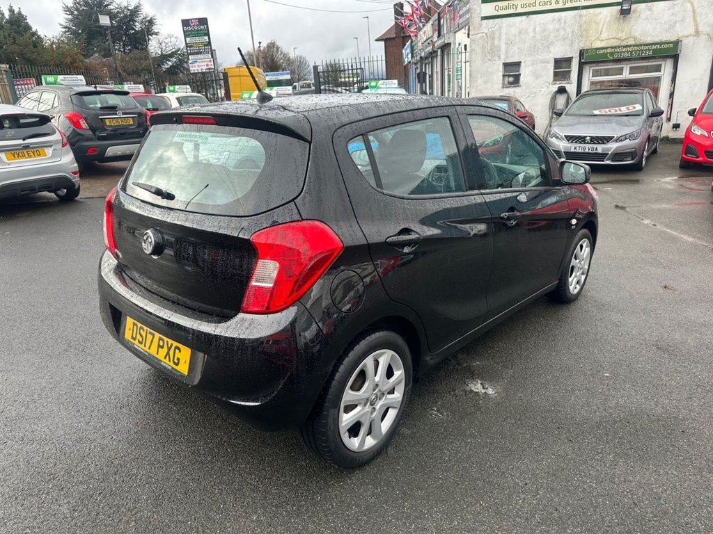 Used Vauxhall Viva 2017 for sale - 76909985: Photo 8
