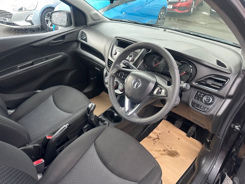 Used Vauxhall Viva 2017 for sale - 76909985: Photo 9