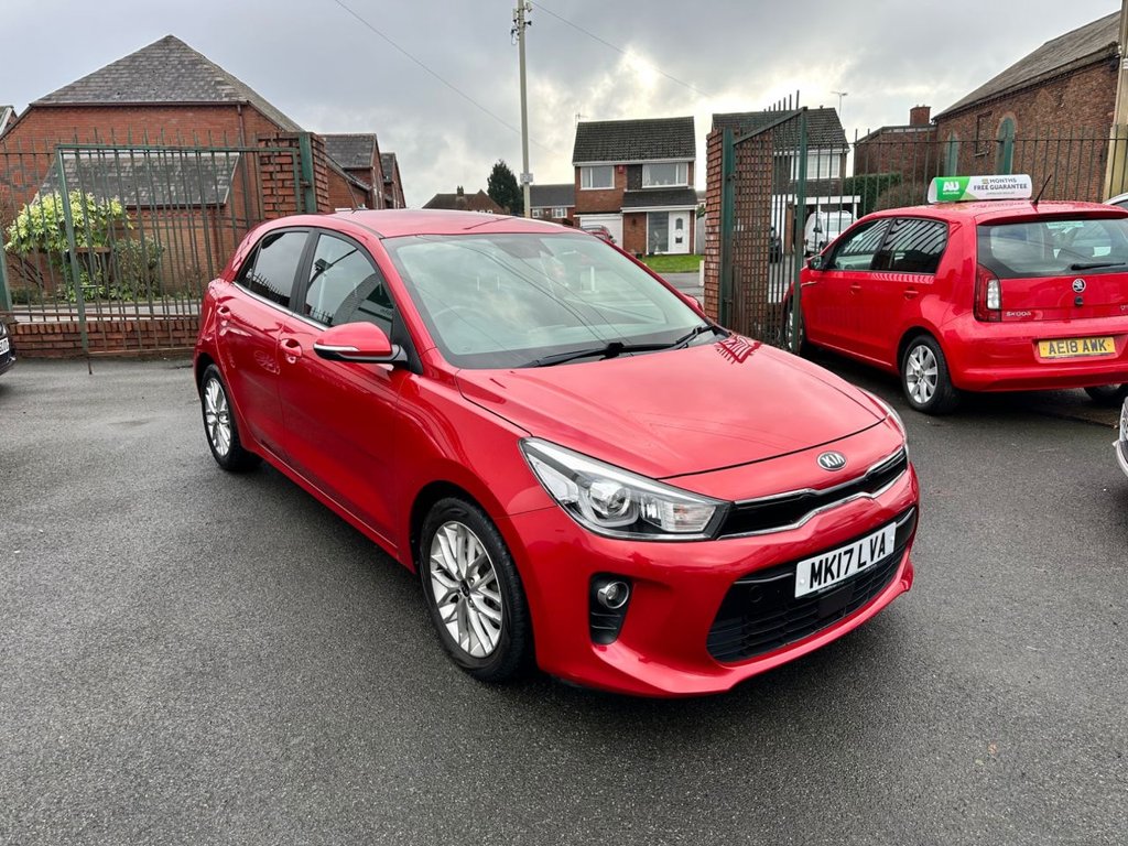 Used Kia Rio 2017 for sale - 77346736: Photo 2