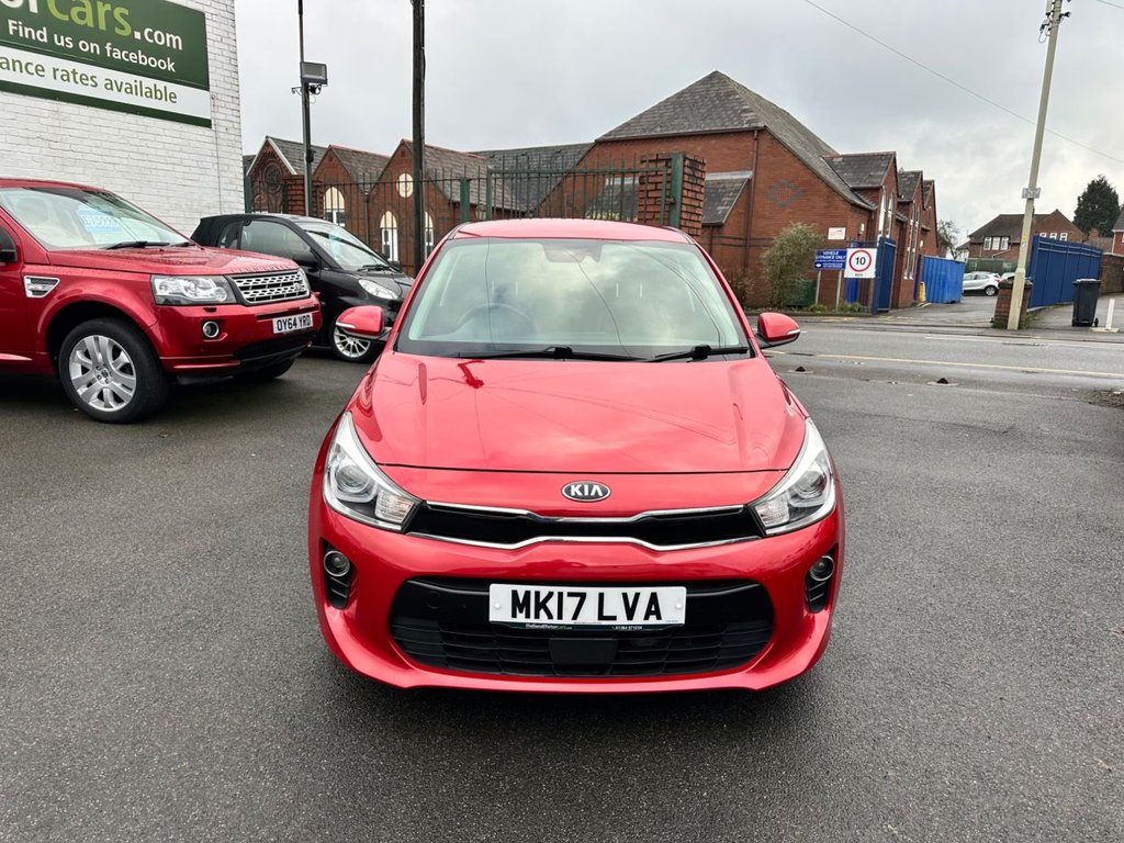 Used Kia Rio 2017 for sale - 77346736: Photo 3