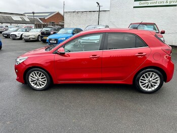 Used Kia Rio 2017 for sale - 77346736: Photo