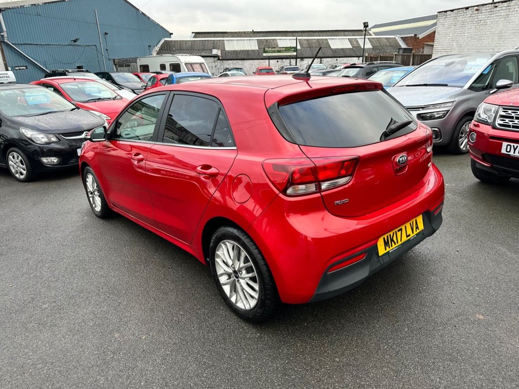 Used Kia Rio 2017 for sale - 77346736: Photo 5