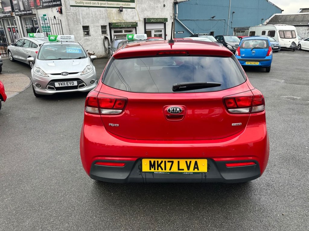 Used Kia Rio 2017 for sale - 77346736: Photo 6