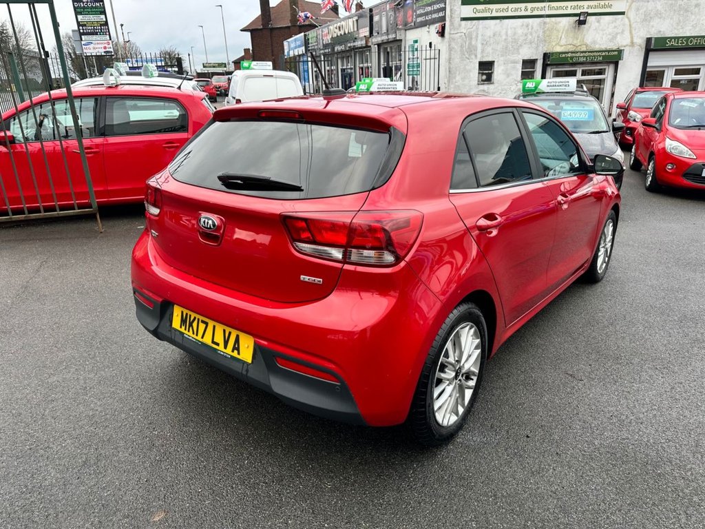 Used Kia Rio 2017 for sale - 77346736: Photo 7