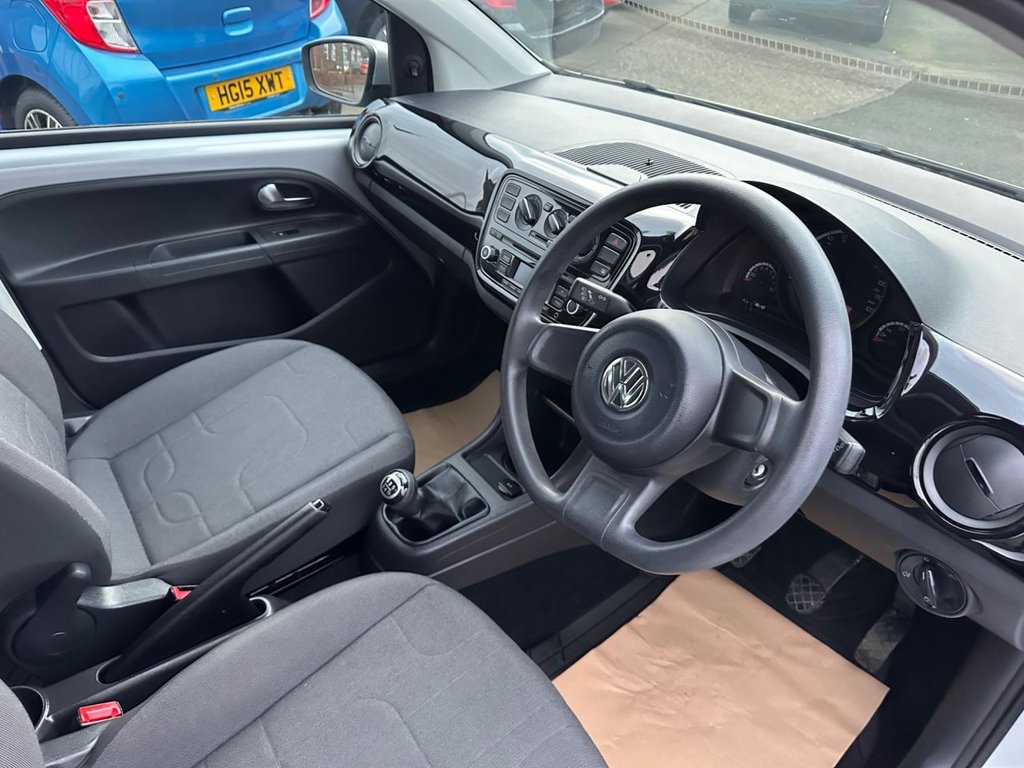 Used Volkswagen up! 2014 for sale - 77708827: Photo 12