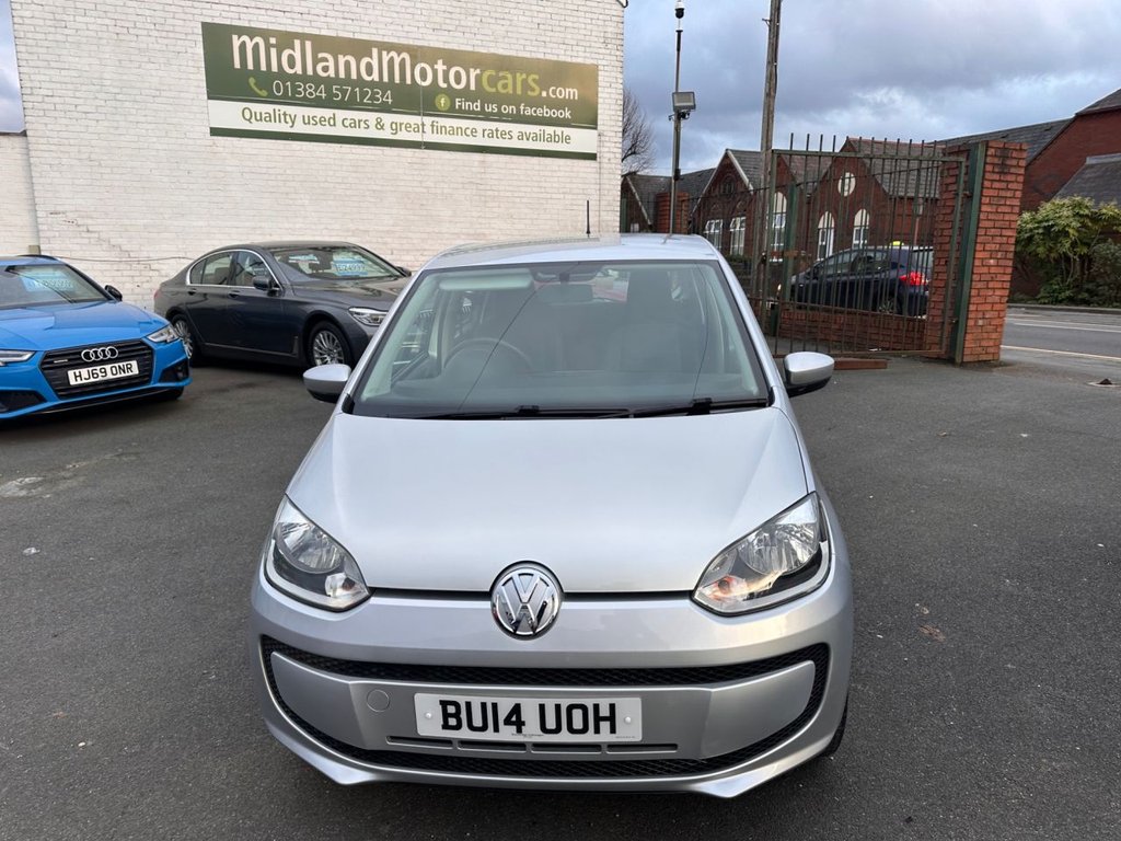 Used Volkswagen up! 2014 for sale - 77708827: Photo 2