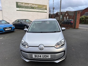Used Volkswagen up! 2014 for sale - 77708827: Photo