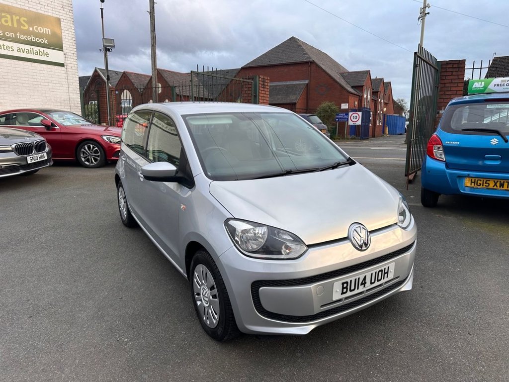 Used Volkswagen up! 2014 for sale - 77708827: Photo 3