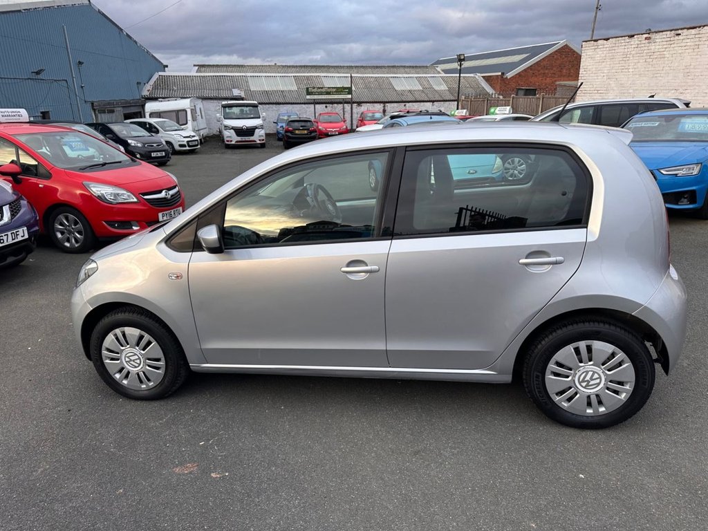 Used Volkswagen up! 2014 for sale - 77708827: Photo 4