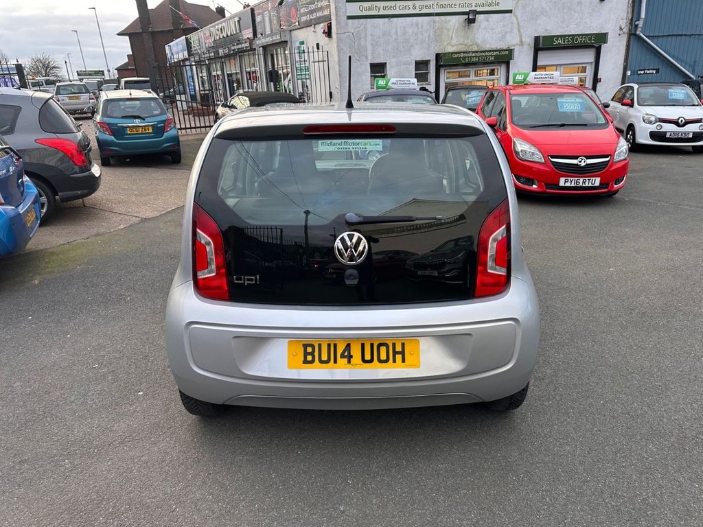Used Volkswagen up! 2014 for sale - 77708827: Photo 6