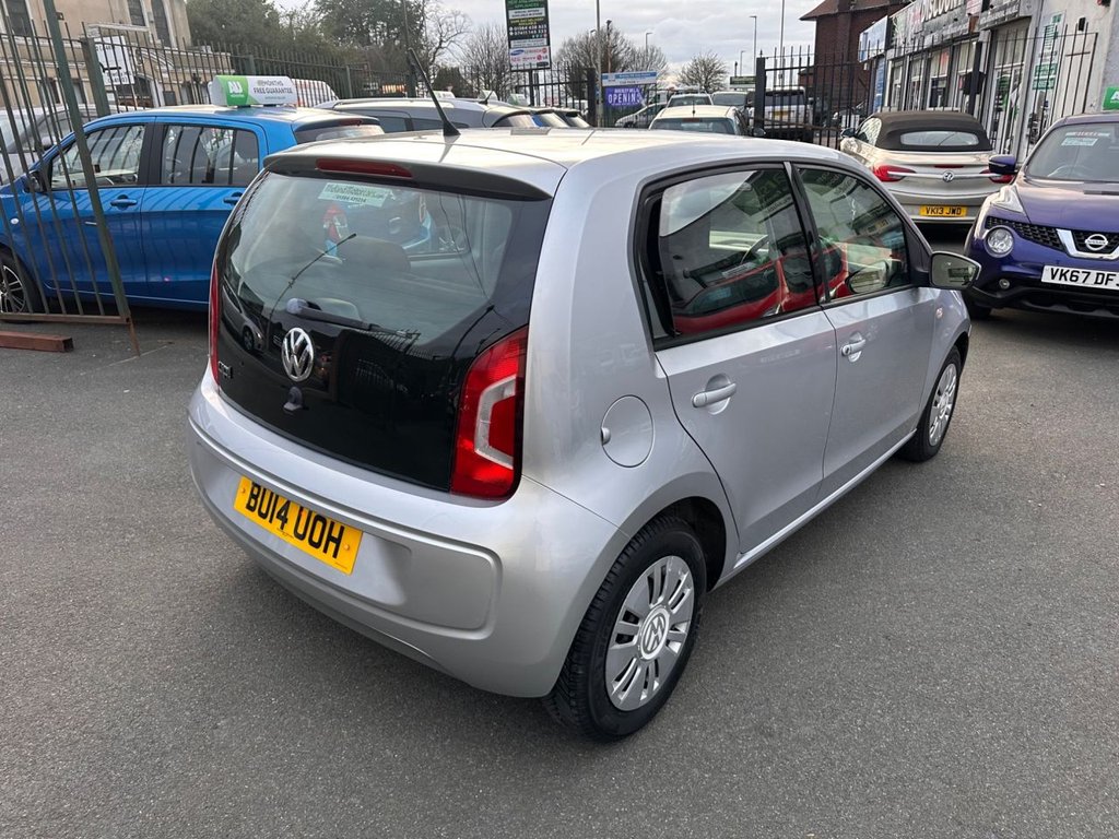 Used Volkswagen up! 2014 for sale - 77708827: Photo 7