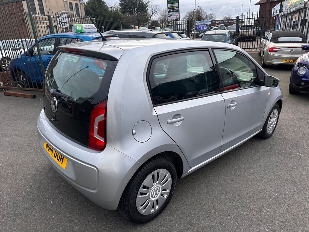 Used Volkswagen up! 2014 for sale - 77708827: Photo 8