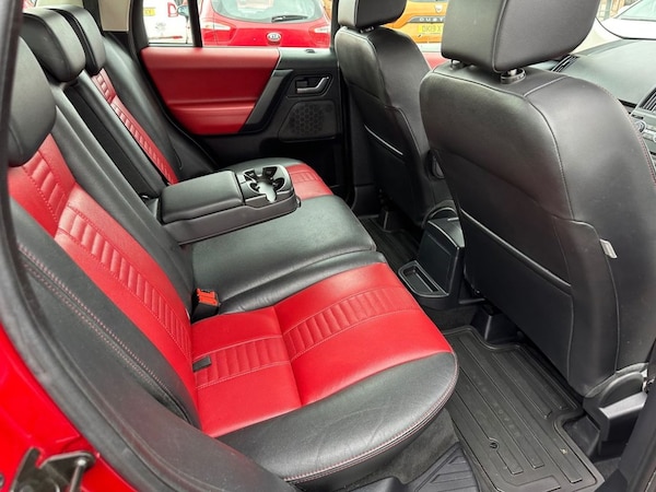 Used Land Rover Freelander 2014 for sale - 76235816: Photo 17