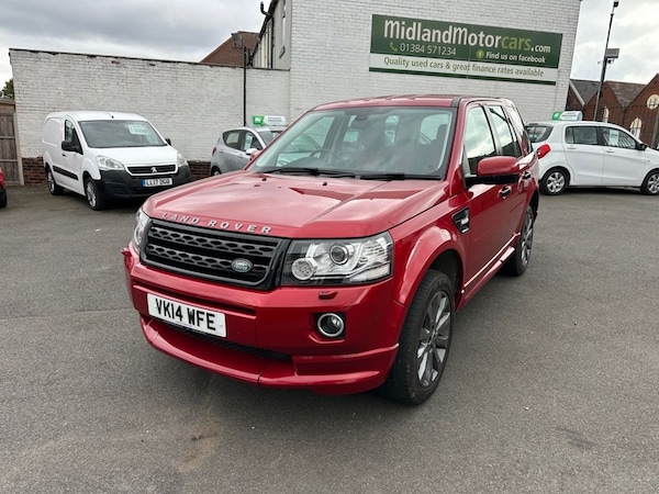 Used Land Rover Freelander 2014 for sale - 76235816: Photo 1