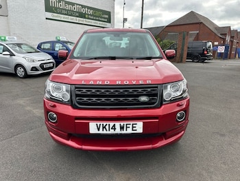 Used Land Rover Freelander 2014 for sale - 76235816: Photo 2