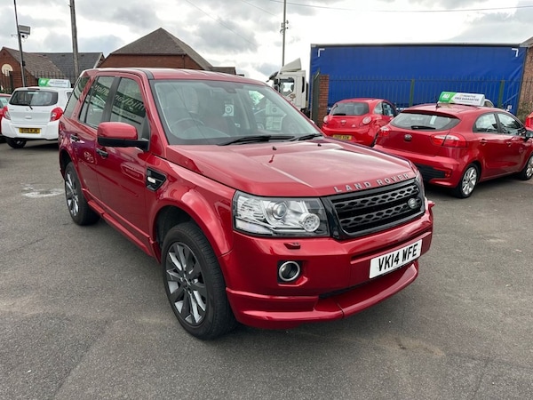 Used Land Rover Freelander 2014 for sale - 76235816: Photo 3
