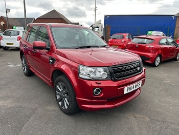 Used Land Rover Freelander 2014 for sale - 76235816: Photo 3