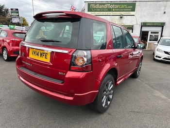 Used Land Rover Freelander 2014 for sale - 76235816: Photo 4