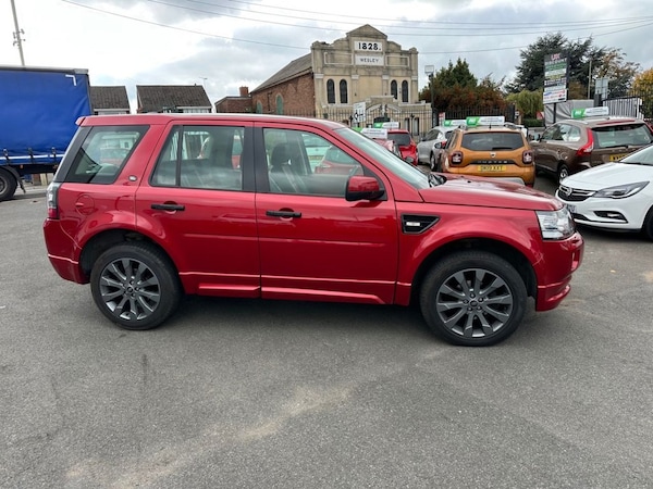 Used Land Rover Freelander 2014 for sale - 76235816: Photo 5