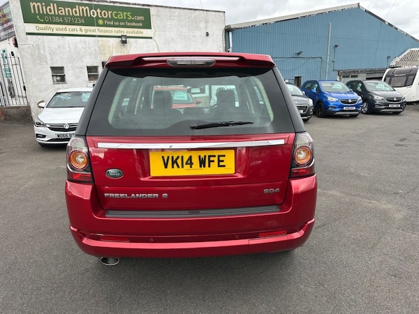 Used Land Rover Freelander 2014 for sale - 76235816: Photo 6