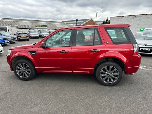 Used Land Rover Freelander 2014 for sale - 76235816: Photo 7