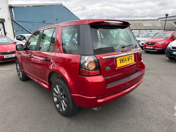 Used Land Rover Freelander 2014 for sale - 76235816: Photo 8