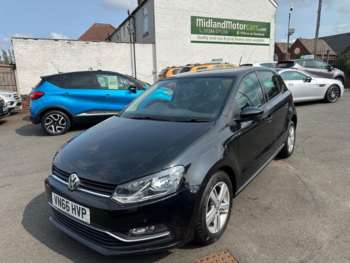 2016 (66) - 1.0 BlueMotion Tech Match Hatchback 5dr Petrol Manual Euro 6 (s/s) (75 ps)
