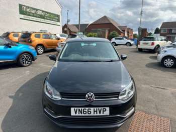 Used Volkswagen Polo 2016 for sale - 75207059: Photo