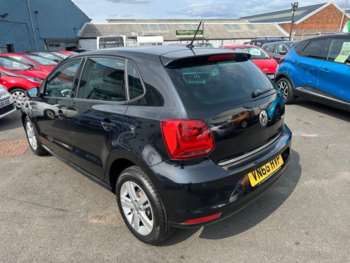 Used Volkswagen Polo 2016 for sale - 75207059: Photo