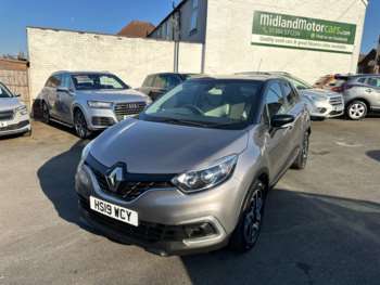 2019 (19) - 1.5 dCi ENERGY Iconic SUV 5dr Diesel Manual Euro 6 (s/s) (90 ps)